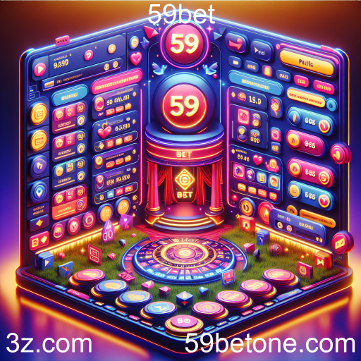 Descubra os Melhores Bônus e Ofertas no 59bet