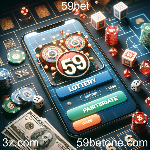 Descubra a emoção dos sorteios no 59bet